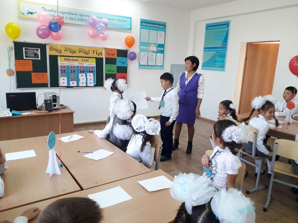 "Өнер алды қызыл тіл"